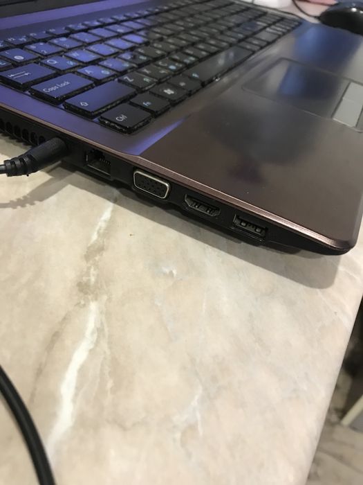 Asus K53S с экраном 15.6"