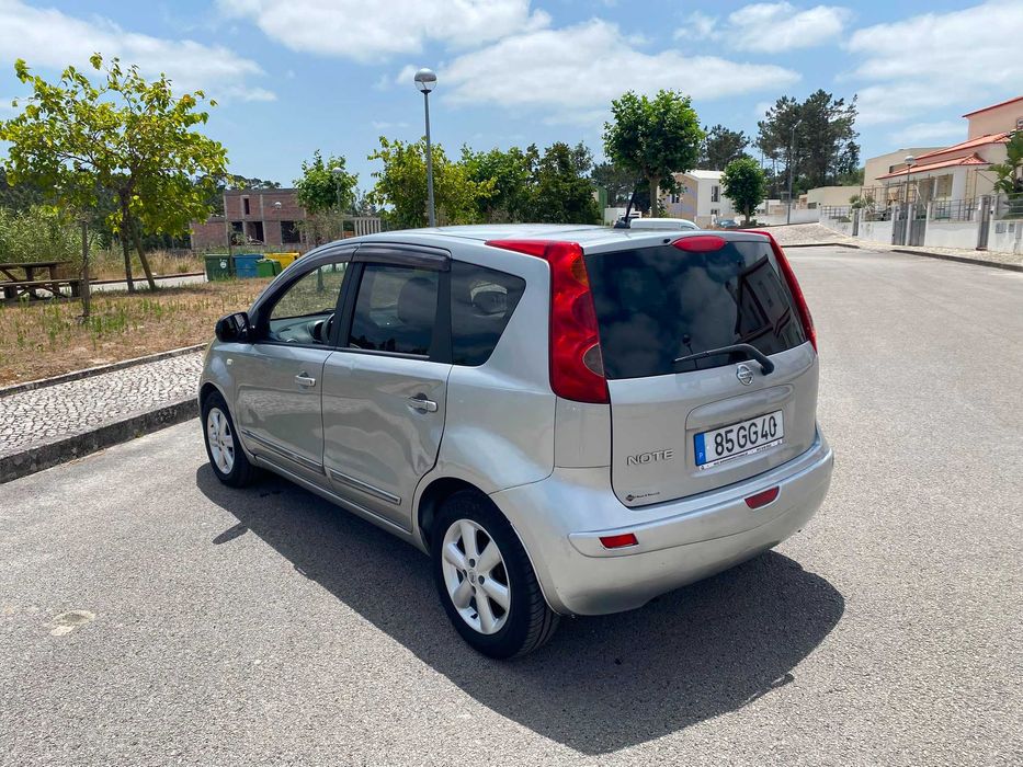 Nissan Note 1.4i - 112KM - 1 PROPRIETÁRIO