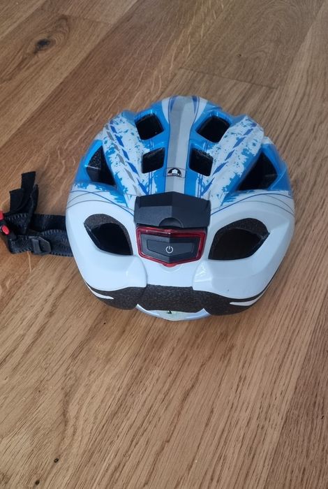 Kask rowerowy Unisize 49-54cm