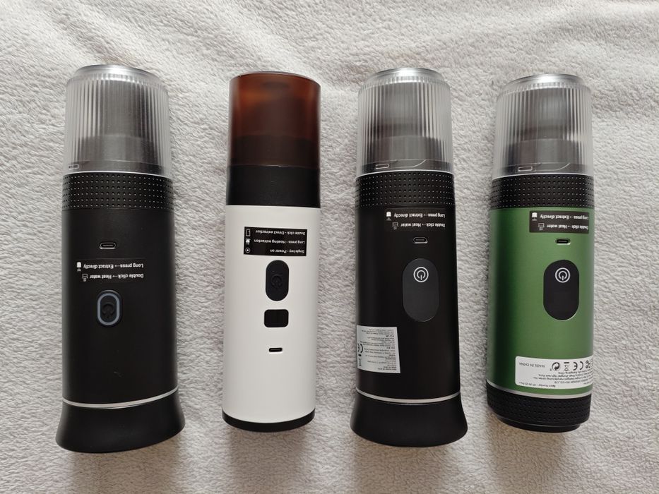 АКЦіЯ!!!   Портативна кавоварка iCaffino XYD003