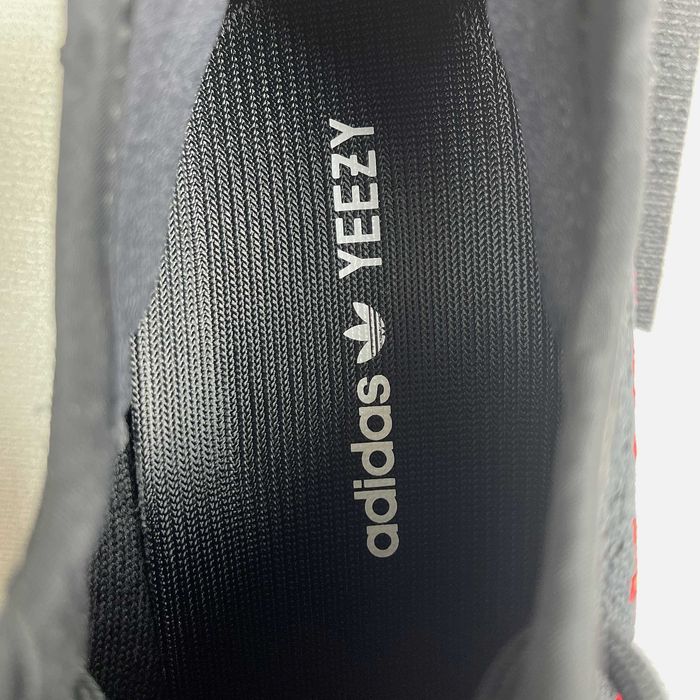 buty Yeezy 350 V2 Core Black Red (36-48)