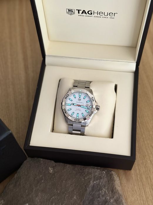 Tag Heuer Aquaracer WAY2013 - full set. 22.09.2026