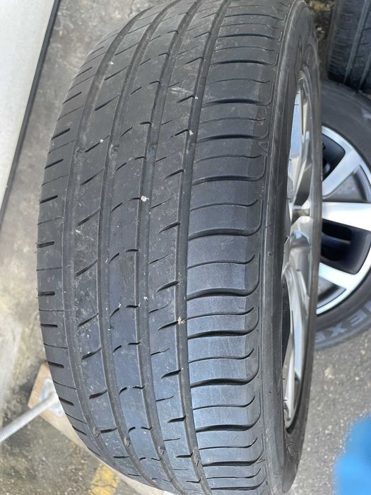 MITSUBISHI asx koła 18"