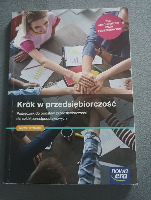 Krok w przedsiębiorczość
