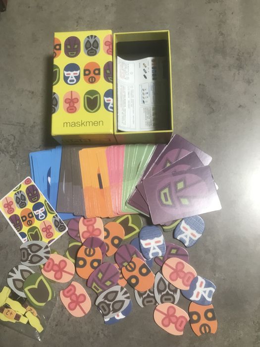 Настольні міні ігри оінк Власна колекція Дуриан, Скаут, deep sea