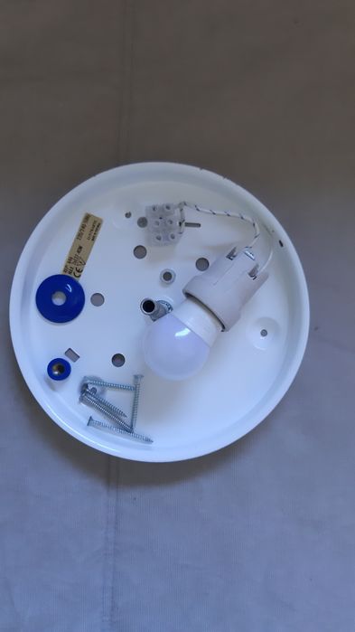 Candeeiro teto criança