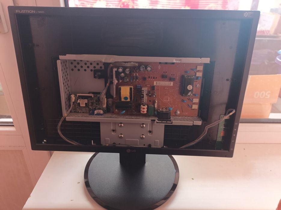 Запчастини Lg fletro 19