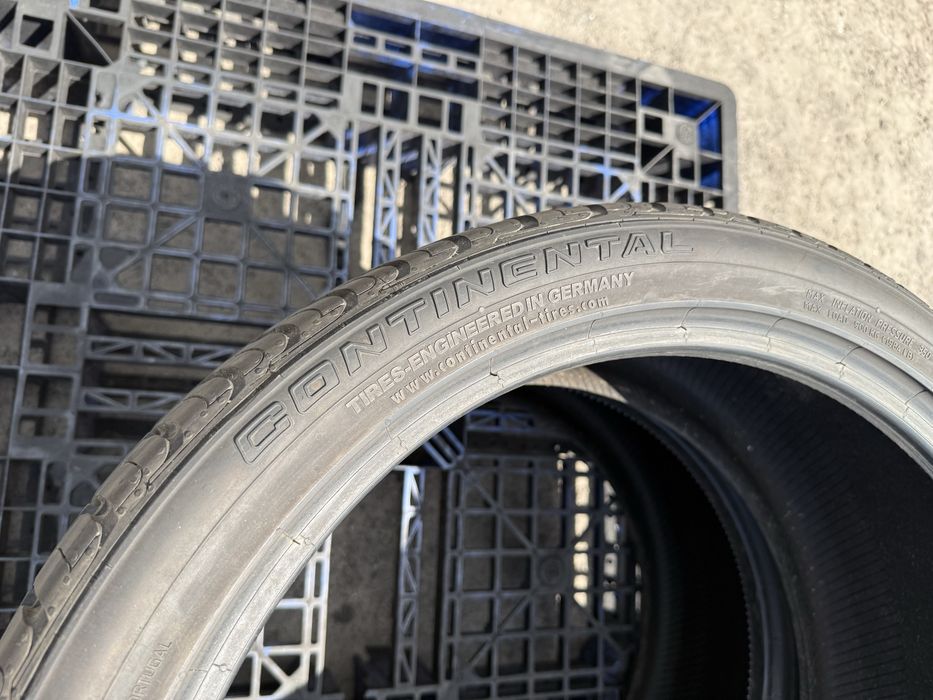 275/35 r22 Continental CrossContact Резина летняя
