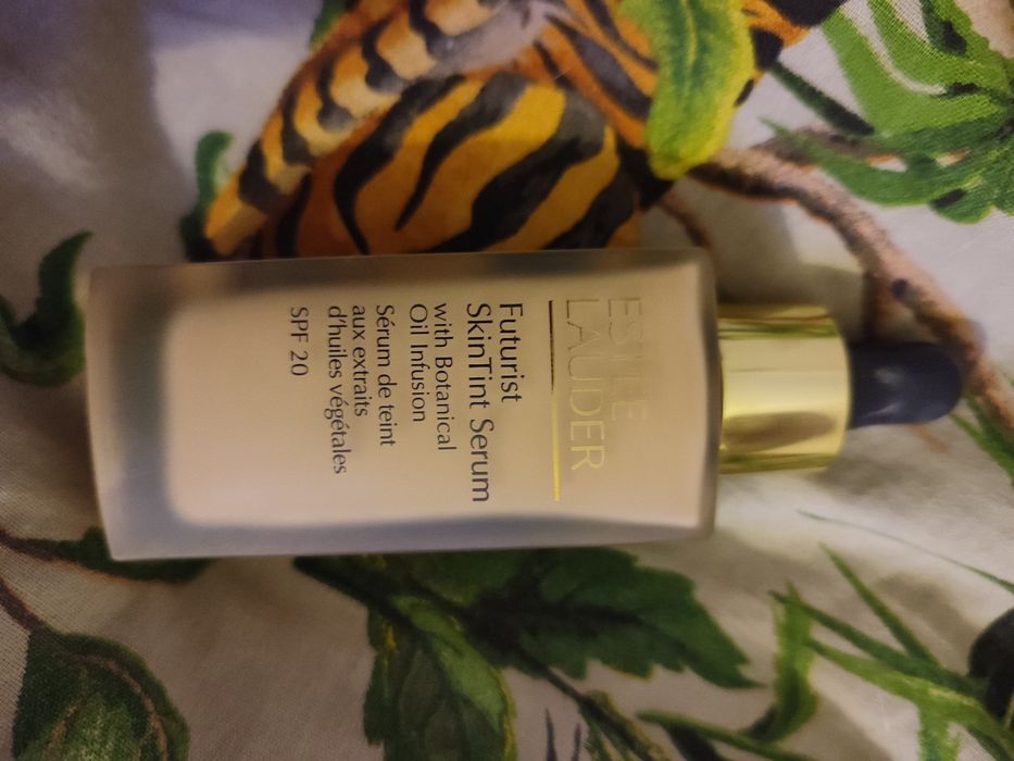 Podkład Estee lauder użyty 2 razy mała ilość