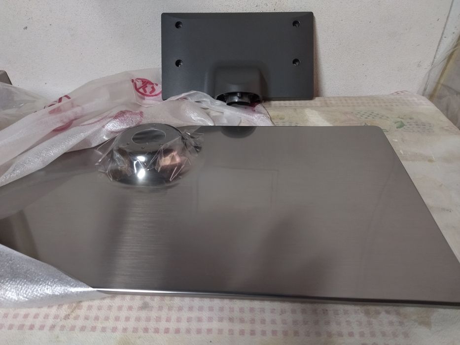Pé original para smart TV LG Novo