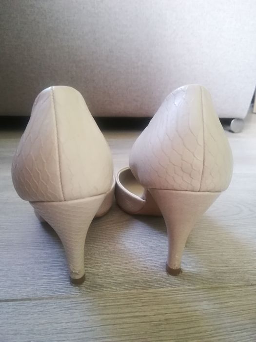 Czółenka Jenny Fairy 37