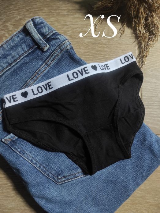 Розпродаж!!! Нижня білизна труси плавкі бавовна трусики