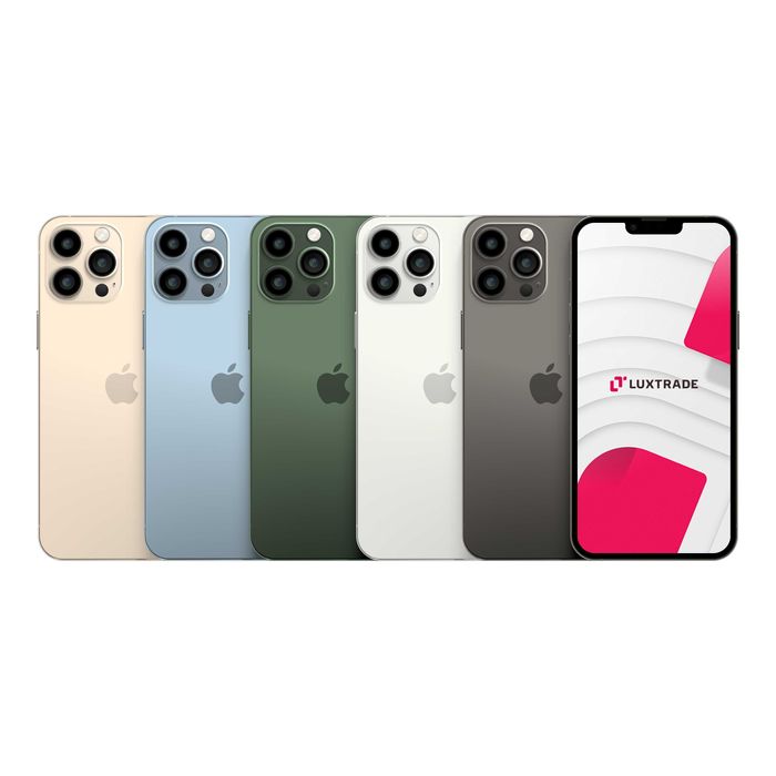 JAK NOWY | IPHONE 13 PRO MAX 128GB | 2 lata gwarancji! | Różne kolory