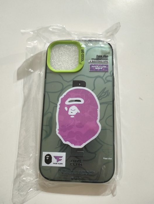 Capa Iphone 15 (BAPExFazeClan)