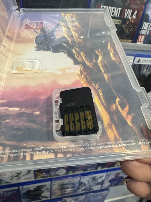 The Legends Of Zelda Breath Of The Wild, Nintendo Switch, igame