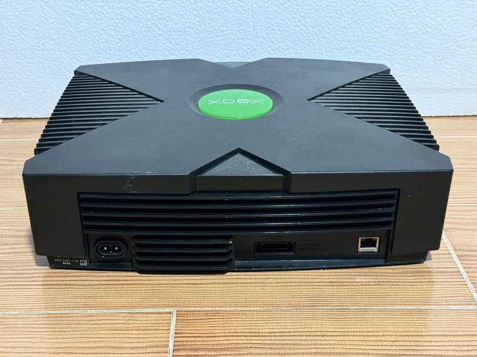 Microsoft XBOX OG64168947149827121