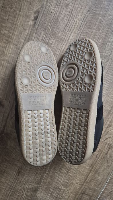 Buty maison margiel gats