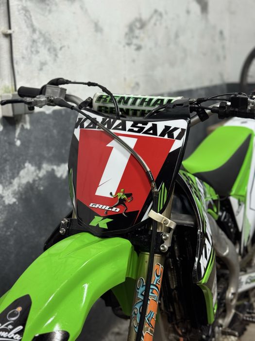 Kxf 250 2010 Matrículada