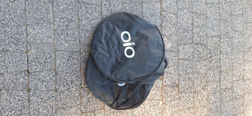 Deskorolka elektryczna Hoverboard Oio 10"