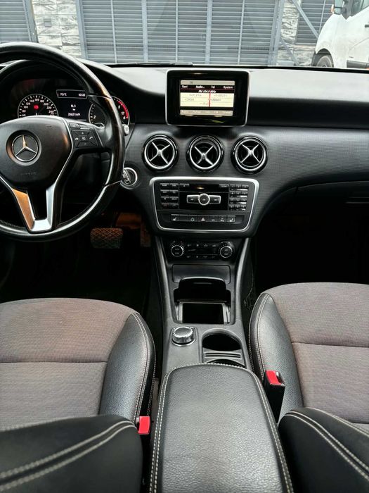 Mercedes A klasa AMG Line automat.