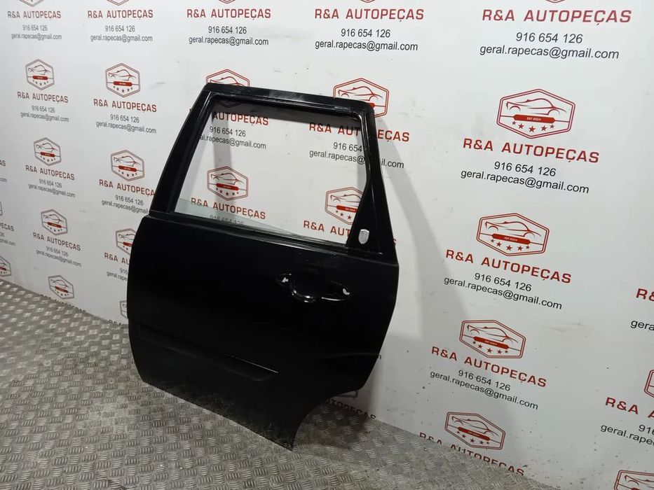 Porta Trás Traseira Esquerda Ford Focus MK1 I Carrinha Original