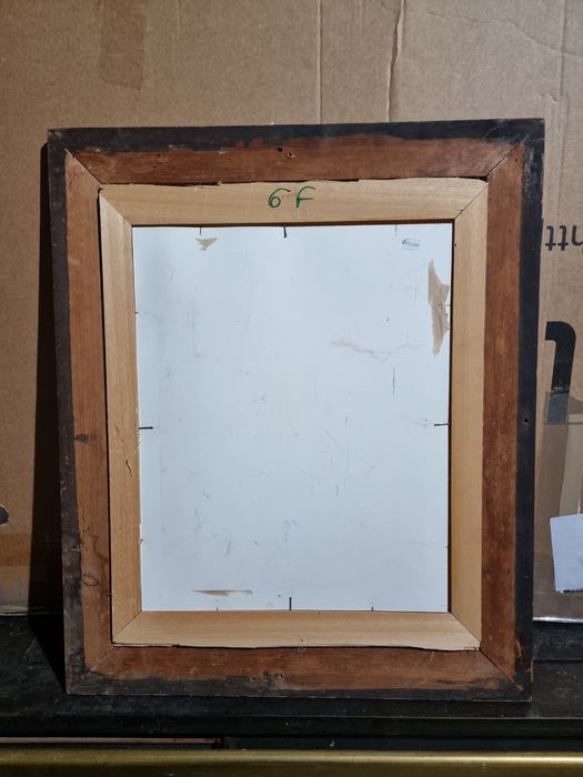 Obraz olej na płycie Francja