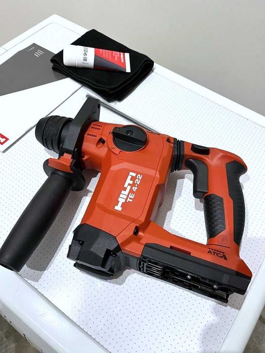 HILTI TE 4-22 nuron , nowa pogwarancyjna , body