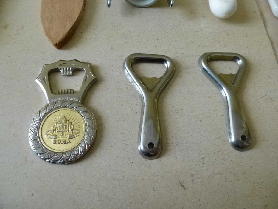 Utensílios de cozinha vintage