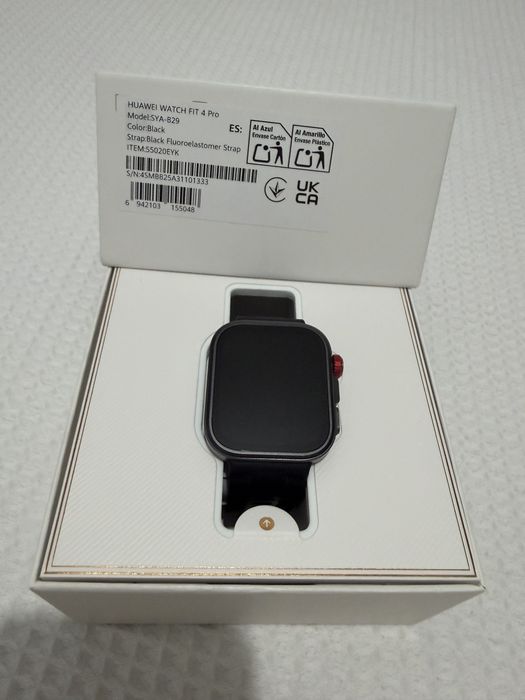 Huawei Watch Fit 4  Pro