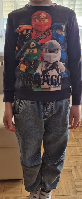 Bluza chłopięca LEGO Ninjago 116