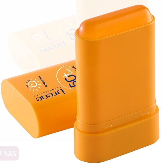 Lierene spf50+ ochronny sztyft do twarzy i ciała