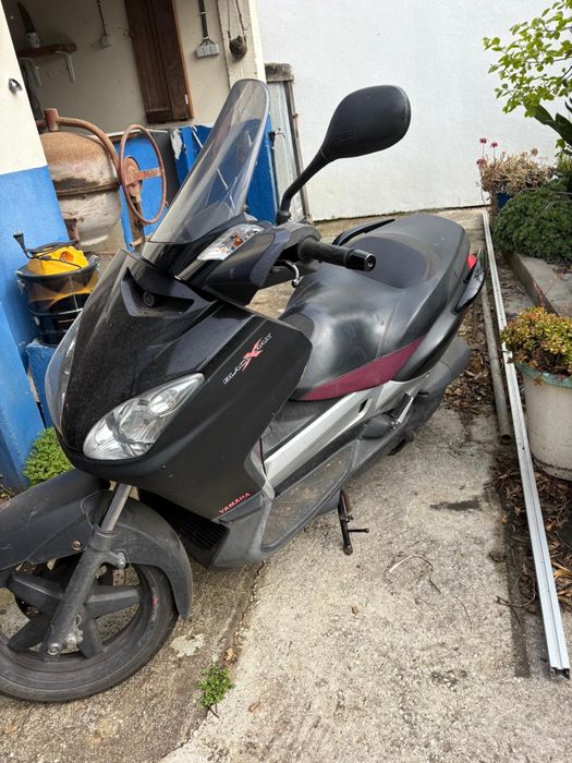 Moto Yamaha exelentes condições