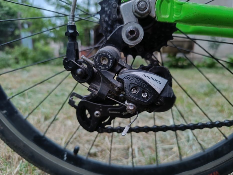 Велосипед Azimut 26'