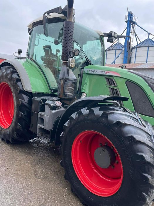 Fendt 720 scr krajowy 724..718..820...718..820..818..716..722 scr
