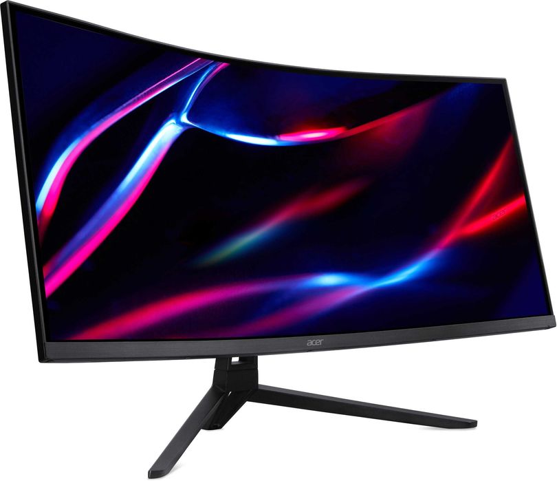 NOWY ACER Nitro ED343CU 34" 3440x1440  Curved -Gwarancja
