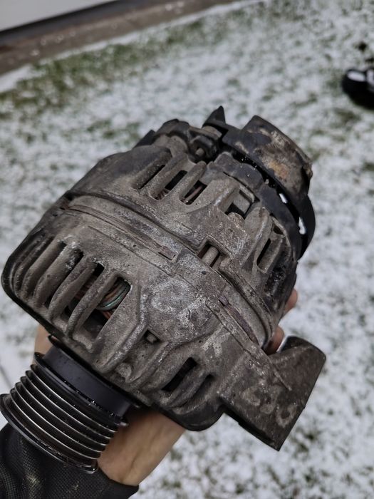 Części CLK W208 - silnik M111 + skrzynia 722.6 + wiele innych