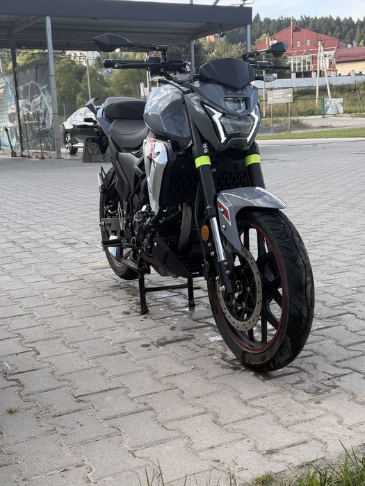 Продам Lifan sr220