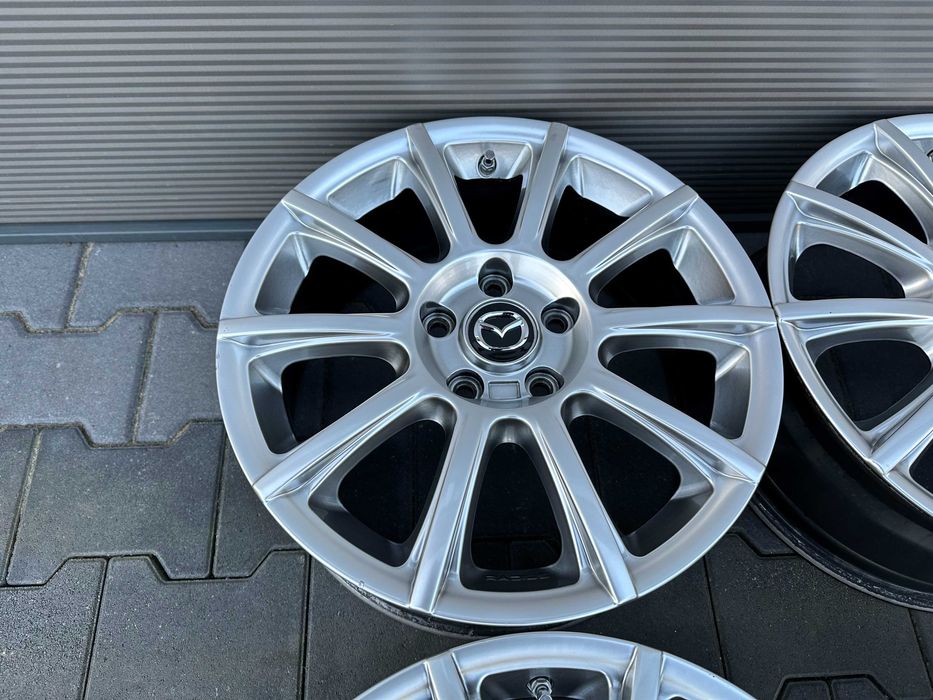 5x114.3 17 MAZDA 6 3 CX3 CX5 CX7 CX8 MAZDA 3 6 5 MPV