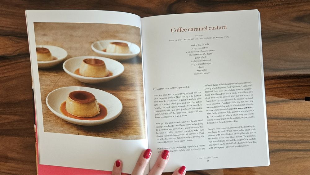 Simon Hopkinson Cooks