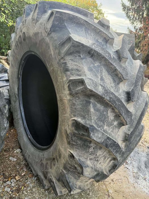 Opona rolnicza 710/70r38 Trelleborg