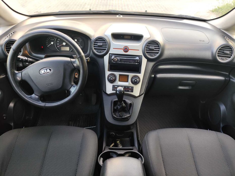 Kia Carens 2007 VIN Y6LFG52128L000490 фото оголошення 13 з 14