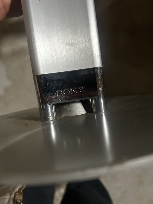 Sistema de som da Sony