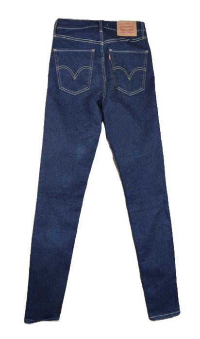 Levis jeans Mile High Super Skinny Rozm. 27