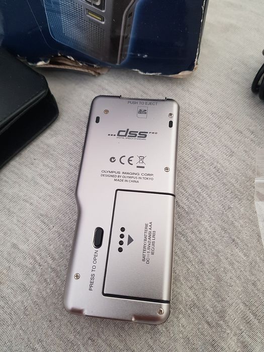 Olympus Ds-2500 Dyktafon