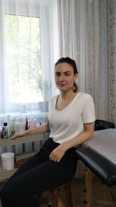 Професійний масаж