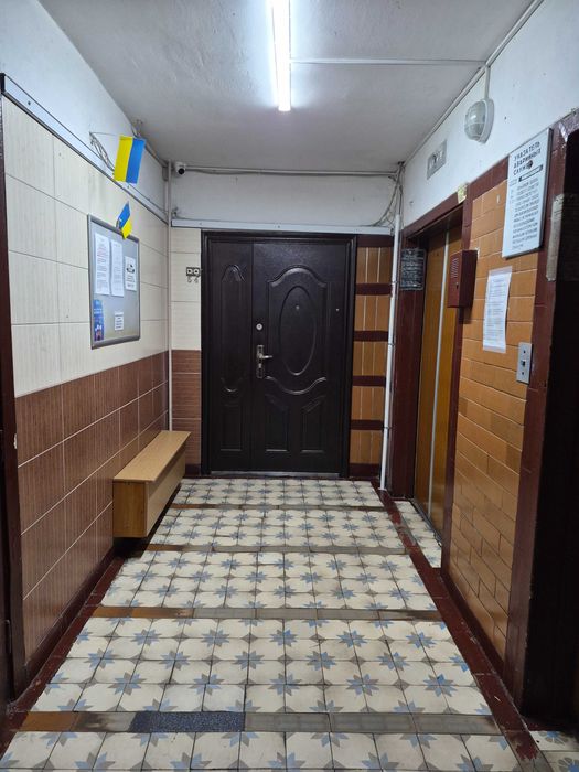Оренда 1-кім квартири вул. Каштанова, 14 Б