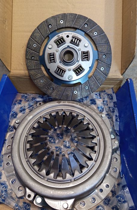 Комплект Сцепления Ваз