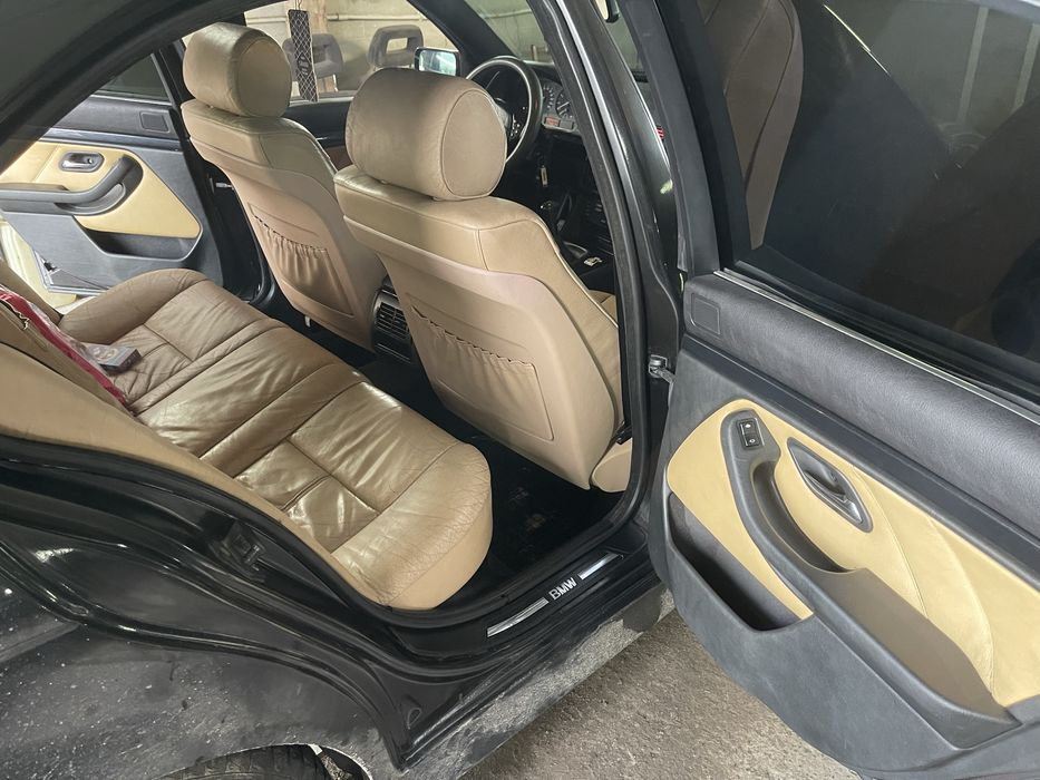 Bmw E39 2.0 бензин