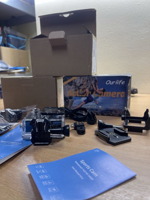 Камера 1080p новая