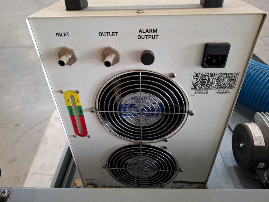 Ploter laserowy CO2 Liaocheng Julong JL-K9060
